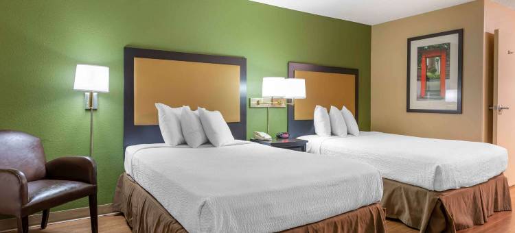 美国长住精选套房酒店 - 哥伦布 - 沃辛顿(Extended Stay America Select Suites - Columbus - Worthington)图片