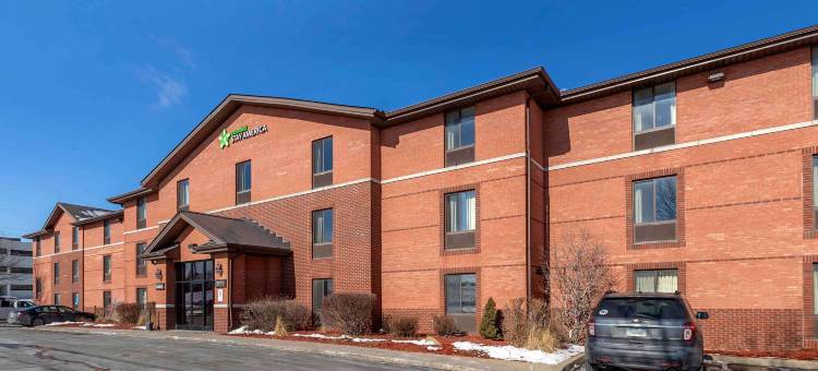 美国长住精选套房酒店 - 得梅因 - 西德梅茵(Extended Stay America Select Suites - des Moines - West des Moines)图片