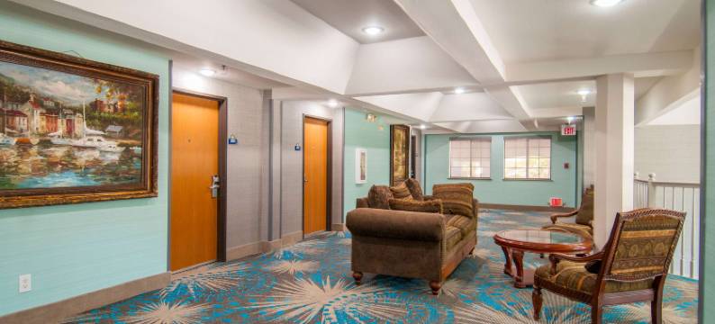 圣安东尼奥北斯通奥克戴斯套房酒店(Days Inn & Suites by Wyndham San Antonio North/Stone Oak)图片