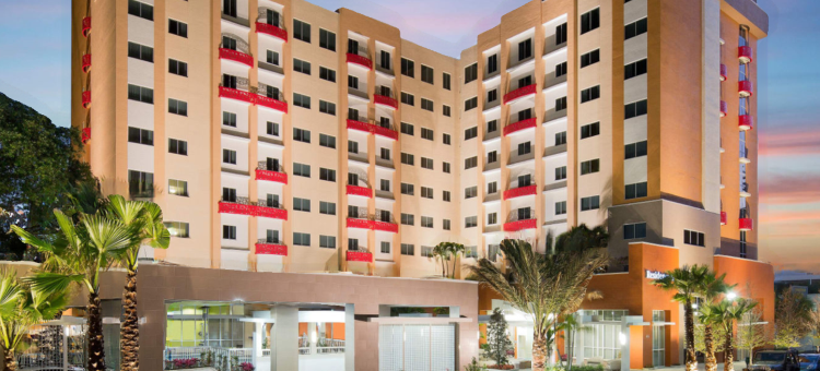 西棕榈滩市中心Residence Inn 酒店(Residence Inn West Palm Beach Downtown)图片