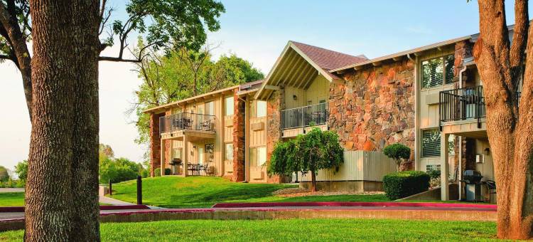 格兰湖沃尔德马克酒店(WorldMark Grand Lake)图片