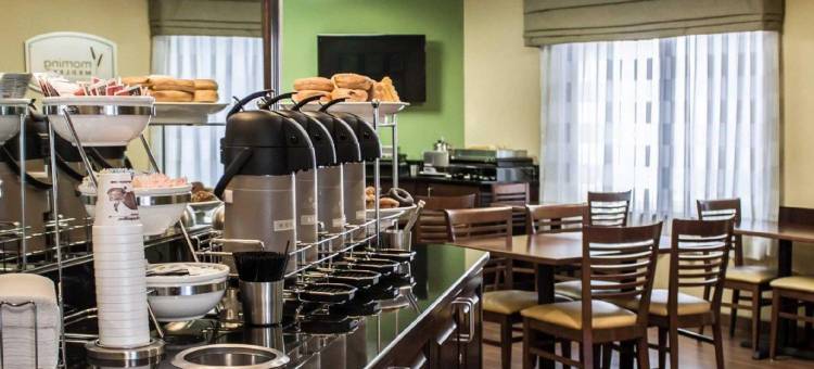 查尔斯顿舒眠酒店(Sleep Inn)图片