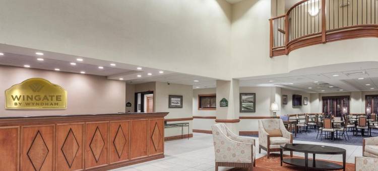 Wingate by Wyndham Charlotte Speedway/Concord图片