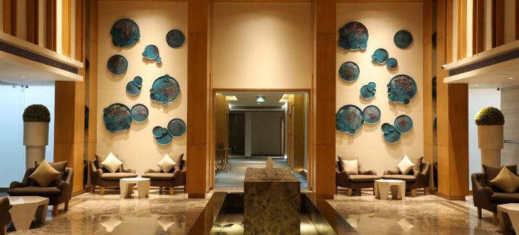 莫尔比芬恩公寓(The Fern Residency, Morbi)图片