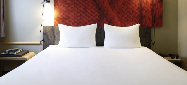 宜必思圣马丁运河酒店(Ibis Paris Canal Saint-Martin)图片