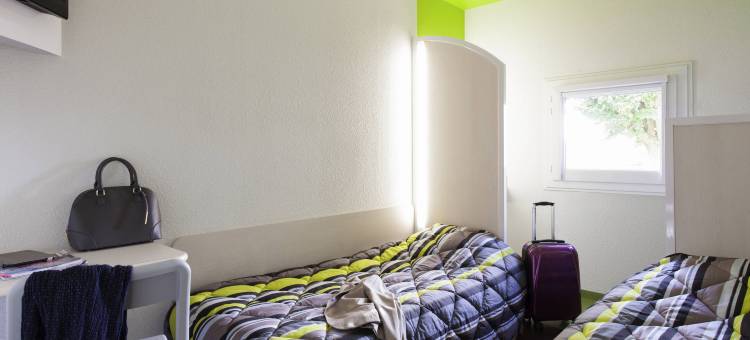 埃皮纳勒北F1酒店(Hotelf1 Epinal Nord)图片