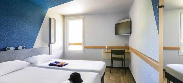 格勒诺布尔沃雷普宜必思快捷酒店(ibis budget Grenoble Voreppe)图片