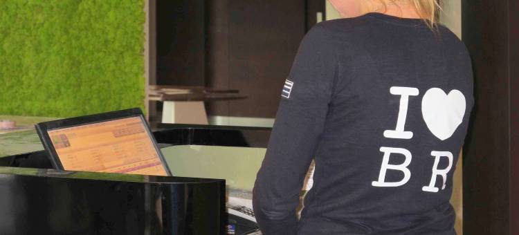 宜必思尚品布雷斯特中心港酒店(Ibis Styles Brest Centre Port)图片