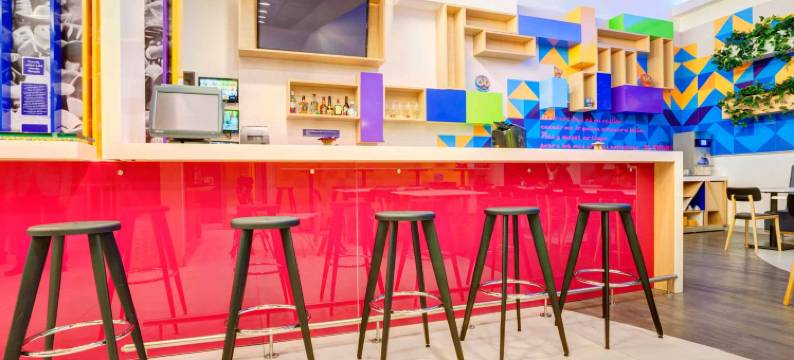 宜必思尚品墨西哥城改革大道酒店(ibis Styles Mexico Reforma)图片