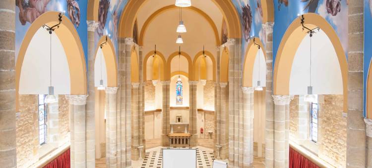 巴黎穆兰中心美居酒店(Mercure Moulins Centre Hôtel de Paris)图片