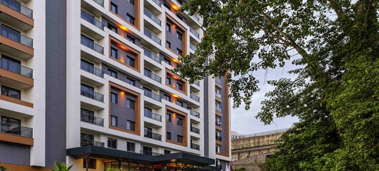 特拉布宗瑞享酒店(Mövenpick Hotel Trabzon)图片