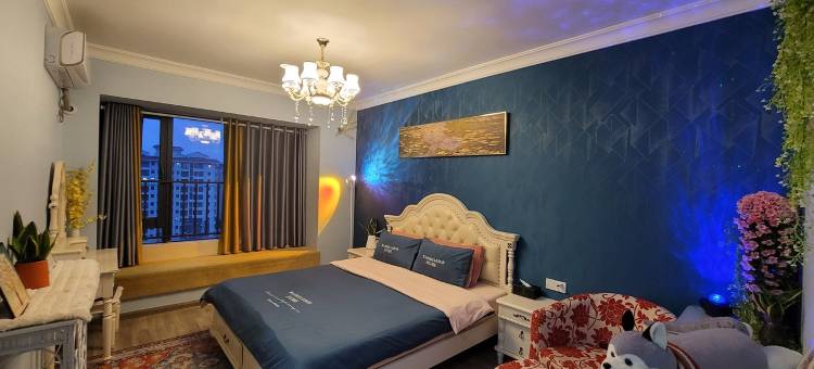 宝宝宝公寓(中心路分店)图片