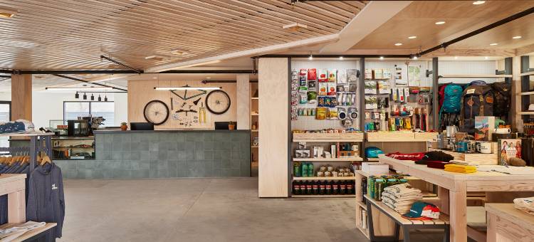 Slackline Moab，希尔顿Outset系列(Slackline Moab, Outset Collection by Hilton)图片