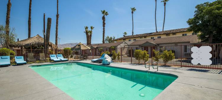 科切拉附近罗德威旅馆(Rodeway Inn Near Coachella)图片