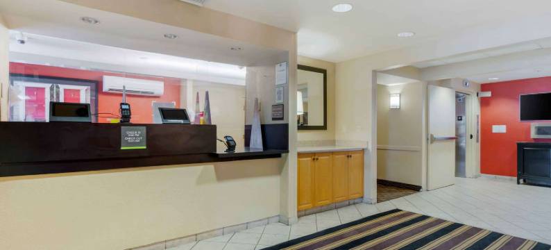 美国长住酒店 - 普莱森顿 - 查博特大道(Extended Stay America Suites - Pleasanton - Chabot Dr)图片