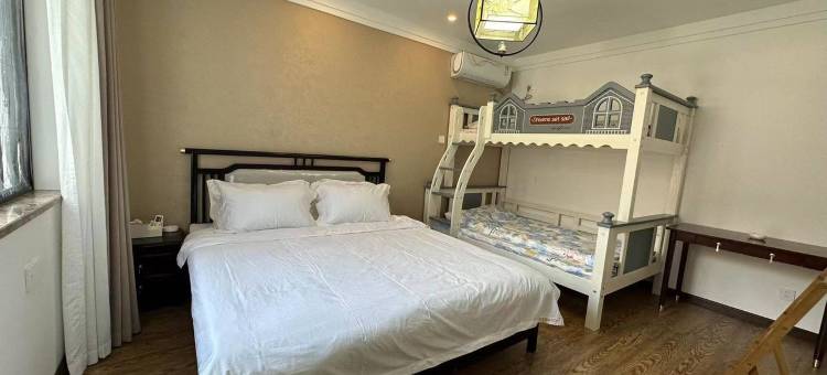 温泉别院刘民宿(温泉北路分店)图片