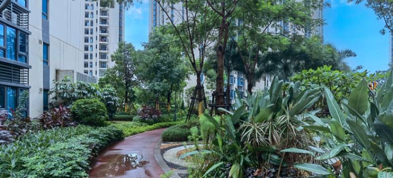 一间破房子公寓(南珠大道分店)图片