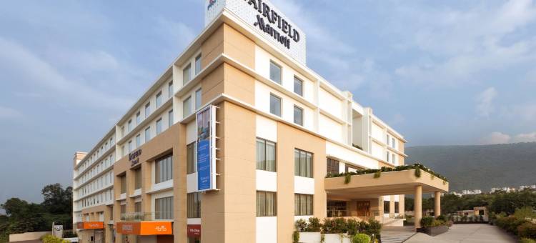 维沙卡帕特南万枫季度(Fairfield by Marriott Visakhapatnam)图片