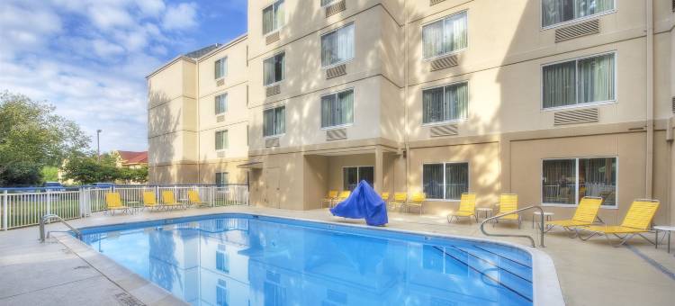 费尔菲尔德罗利克拉布特里谷(Fairfield Raleigh Crabtree Valley)图片