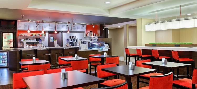 诺克斯维尔锡特布拉夫万怡酒店(Courtyard Knoxville Cedar Bluff)图片