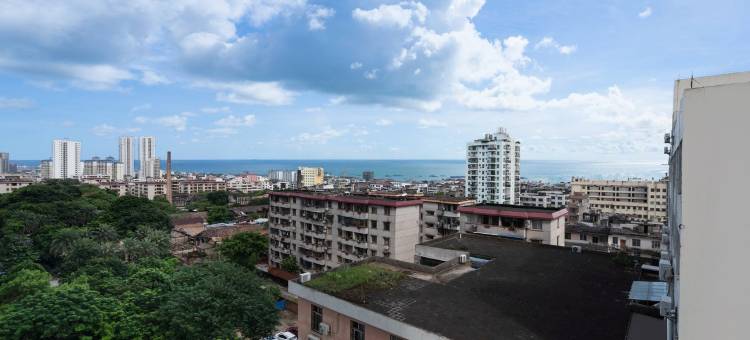 乘风海景度假公寓广场店(越亚碧园街1号分店)图片
