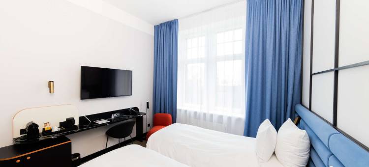 Tribe 里加市中心酒店(Tribe Riga City Centre Hotel)图片