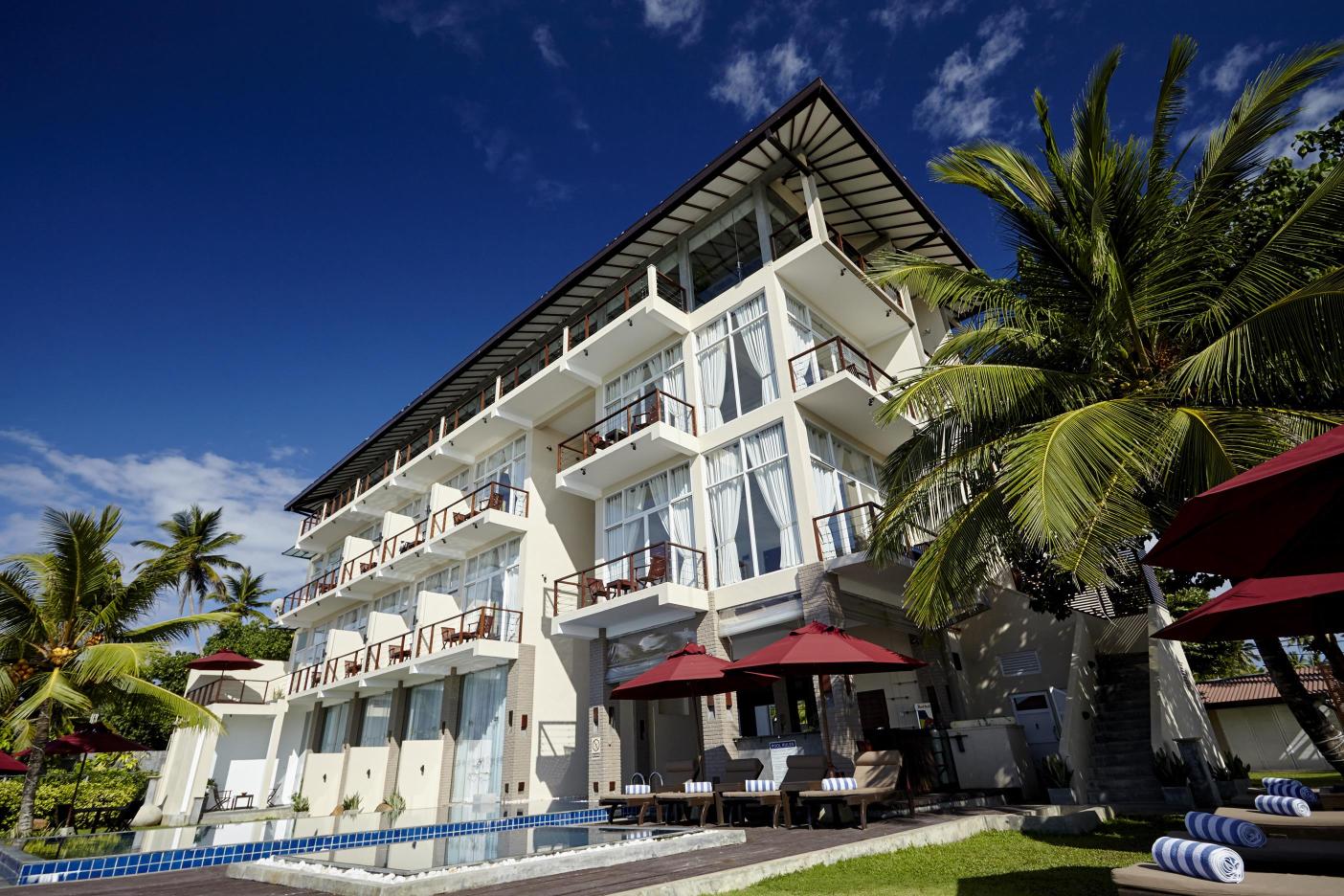 Garton's Cape Over view