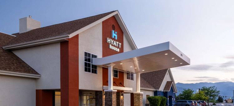 科罗拉多斯普林斯机场凯悦嘉寓酒店(Hyatt House Colorado Springs Airport)图片