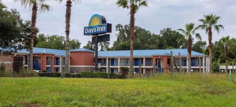 奇普利温德姆戴斯酒店(Days Inn by Wyndham Chipley)图片