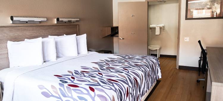 红顶酒店-罗彻斯特亨丽埃塔(Red Roof Inn Rochester - Henrietta)图片