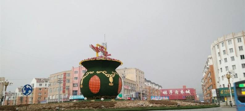 浅墨日租公寓(东山路分店)图片