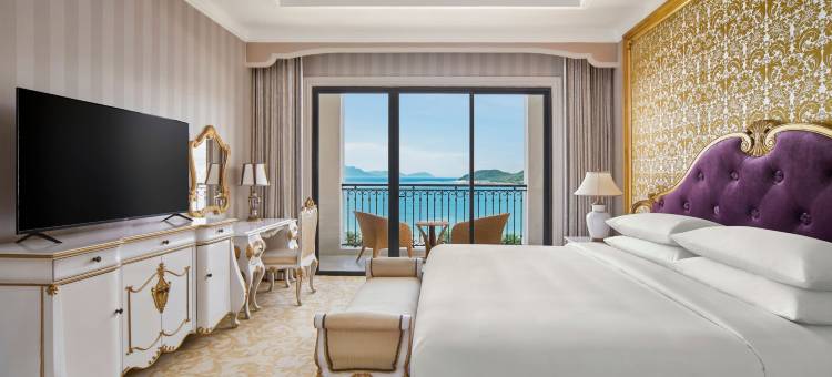 芽庄竹岛万豪度假村及水疗中心(Nha Trang Marriott Resort & Spa, Hon Tre Island)图片