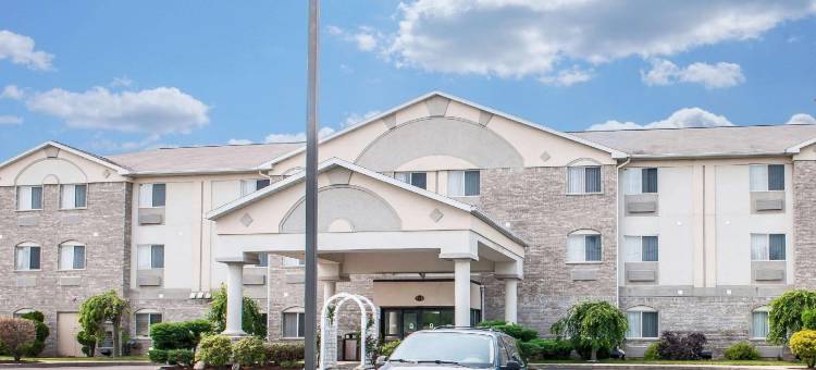 舒适酒店弗里蒙特(Comfort Inn Fremont)图片