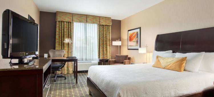 密苏里斯普林菲尔德希尔顿花园酒店(Hilton Garden Inn Springfield, MO)图片