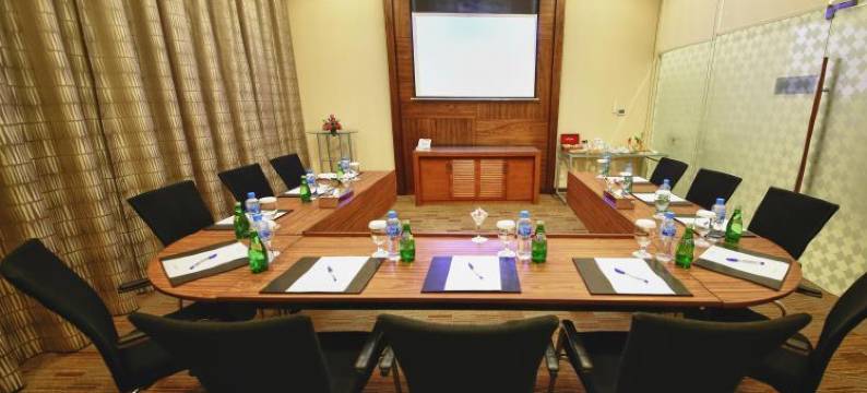 黛拉薰衣草度假酒店(Lavender Hotel Deira)图片