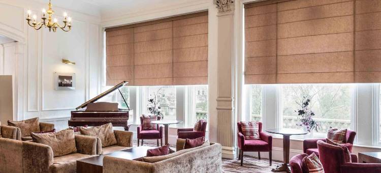 阿伯丁加里东尼亚美居酒店(Mercure Aberdeen Caledonian Hotel)图片
