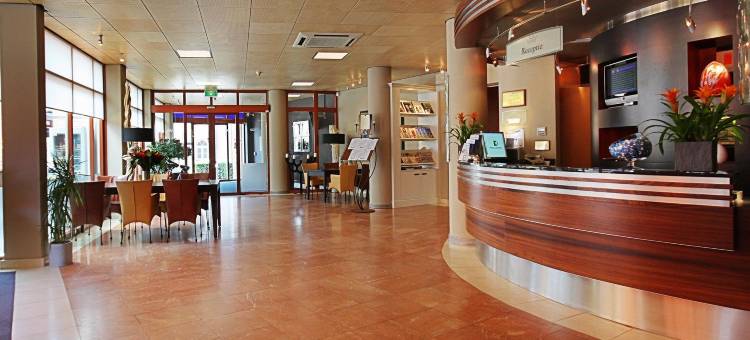 凯泽布雷达中心金色郁金香酒店(Hotel Keyser Breda)图片