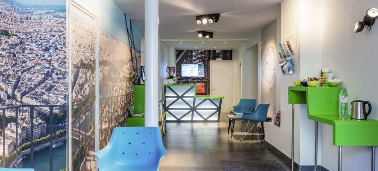 宜必思尚品巴黎埃菲尔康布罗纳酒店(Ibis Styles Paris Eiffel Cambronne)图片