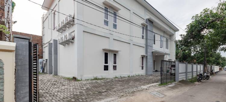 Urbanview Hotel Sabar Residence Csb Mall图片