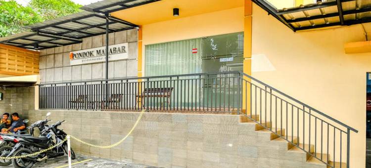 马拉巴尔米特拉红门酒店(Pondok Malabar Mitra RedDoorz)图片