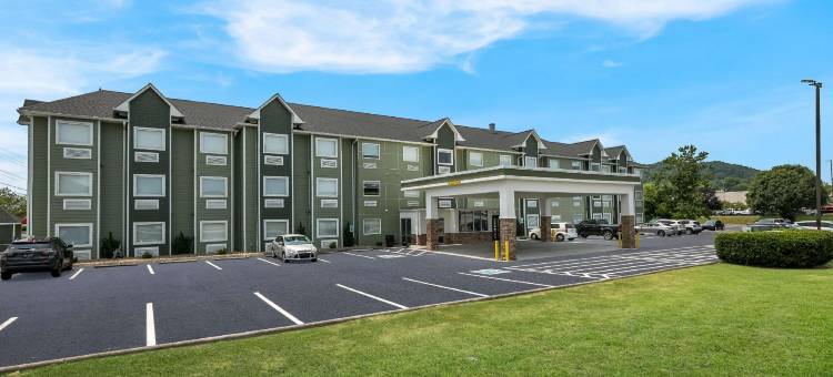 SureStay Plus Hotel by Best Western Sevierville图片