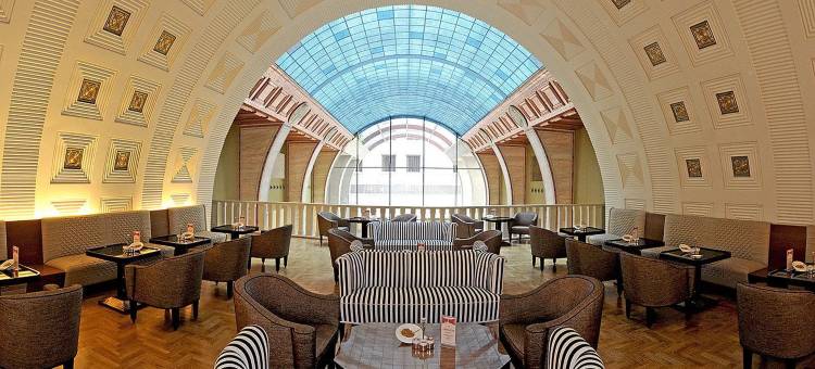 布达佩斯大陆酒店(Continental Hotel Budapest)图片