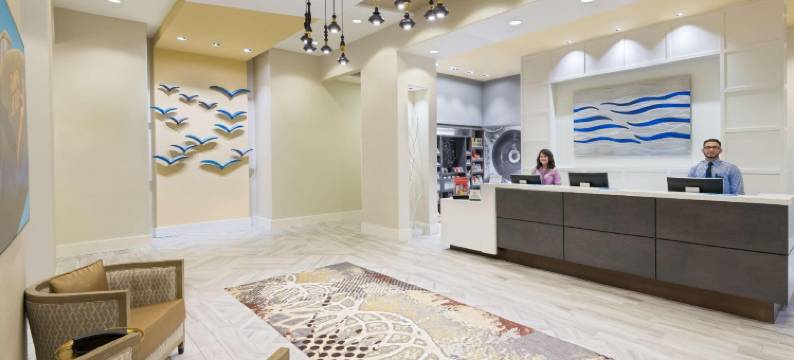 坦帕机场阿维昂公园西岸欢朋酒店及套房(Hampton Inn & Suites Tampa Airport Avion Park Westshore)图片