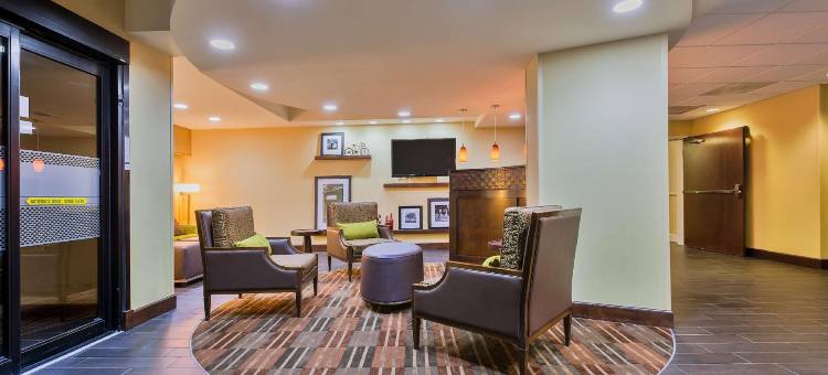 希尔顿欢朋酒店-科尼尔斯(Hampton Inn Atlanta/Conyers)图片