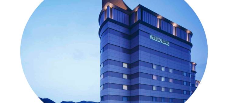 岐阜长良川都酒店(Miyako Hotel Gifu Nagaragawa)图片
