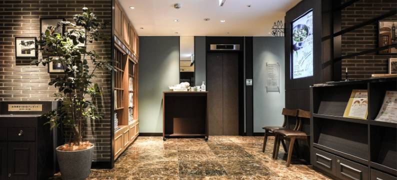 超级酒店宇部・兴产通り(Super Hotel Ube Kosan Street)图片