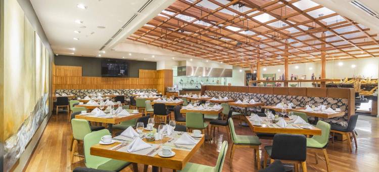 基多喜来登酒店(Sheraton Quito Hotel)图片