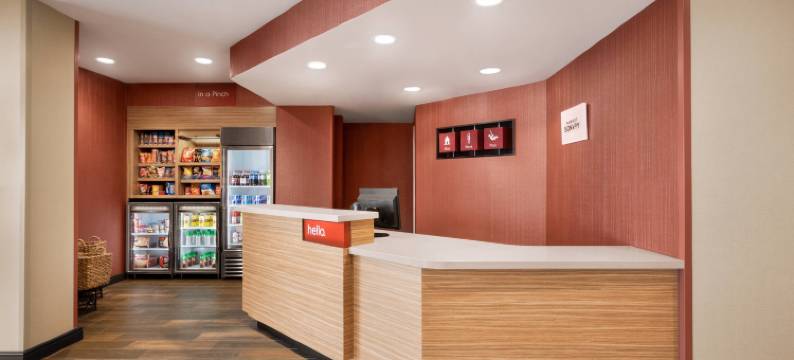 简斯维尔万豪TownePlace套房酒店(TownePlace Suites Janesville)图片