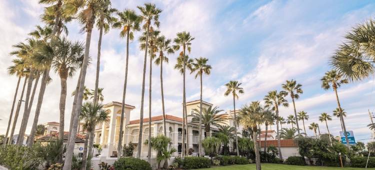 奥古斯丁海滩贝斯特韦斯特酒店(Best Western St. Augustine Beach Inn)图片