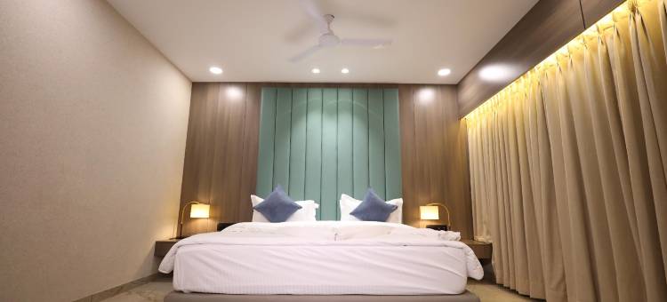 纳夫萨里劳兹生态酒店(Lords Eco Inn Navsari)图片